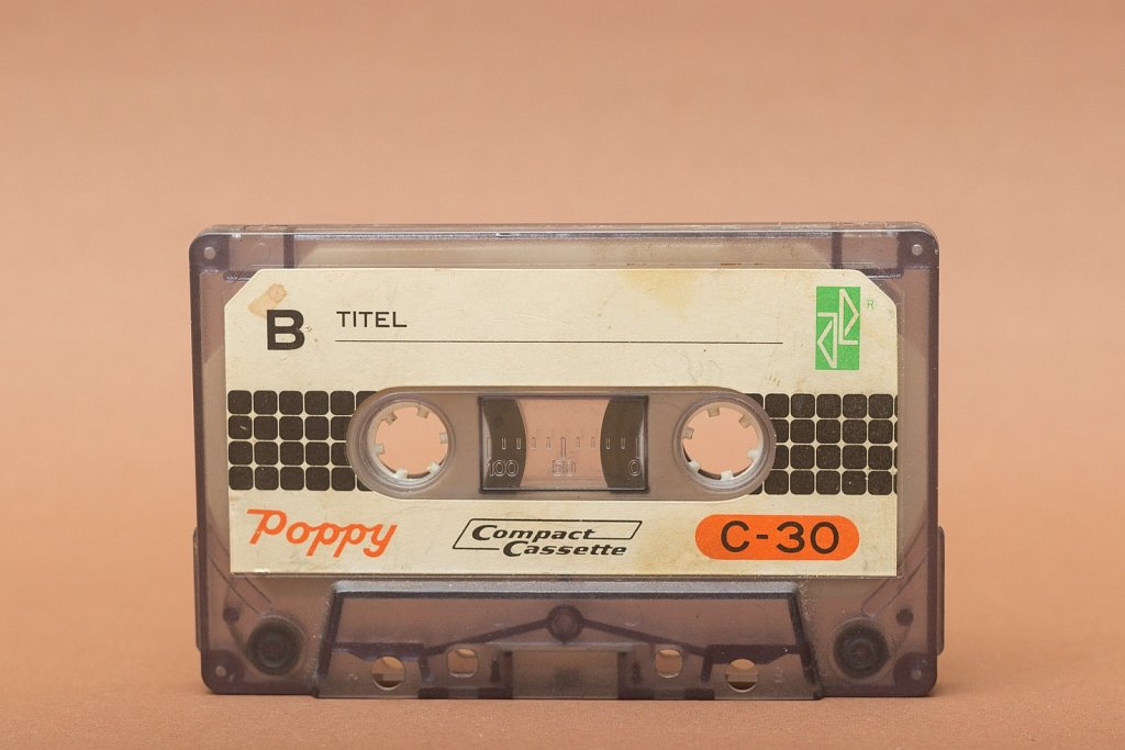 Tapes, Discs & Cartridges