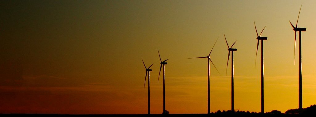 Zwischen Sonnenunter- und Sonnenaufgang